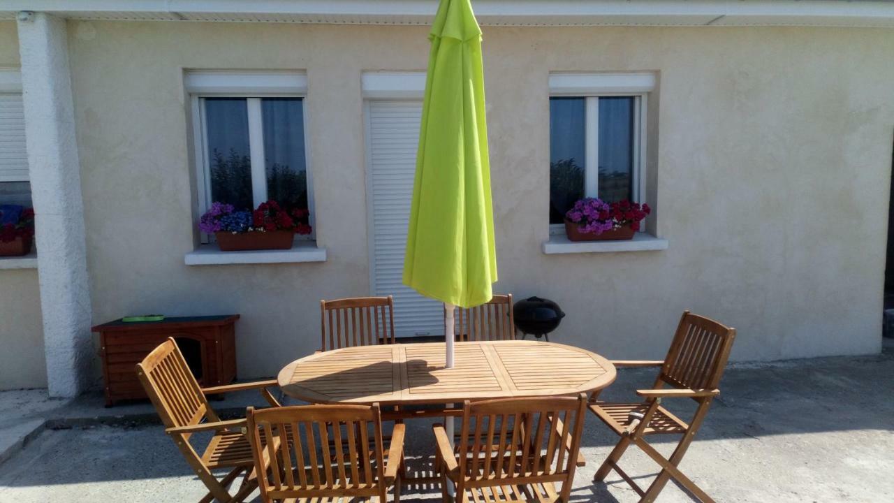 Gite Repos Et Tranquillite G Cayeux-sur-Mer Exterior photo